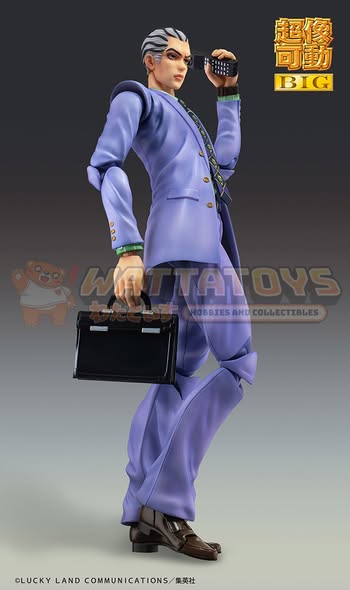 PRE-ORDER - MEDICOS ENTERTAINMENT - JoJo's Bizarre Adventure Diamond is Unbreakable - Chozokado BIG Yoshikage Kira