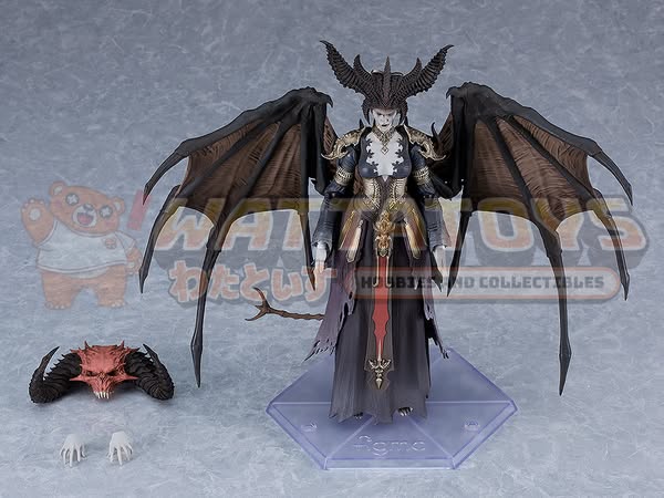 PRE-ORDER - Good Smile Company - Diablo® IV - figma Lilith