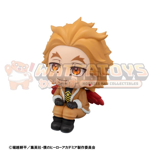 PRE-ORDER - Megahouse - Lookup My Hero Academia Hawks