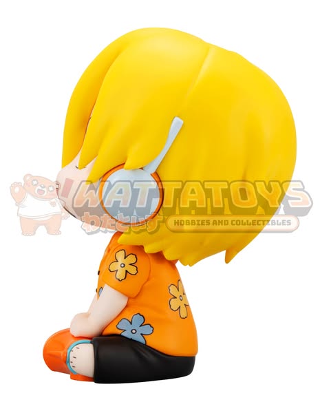 PRE-ORDER - Megahouse - Lookup ONE PIECE Sanji Ver. Future Island Egghead