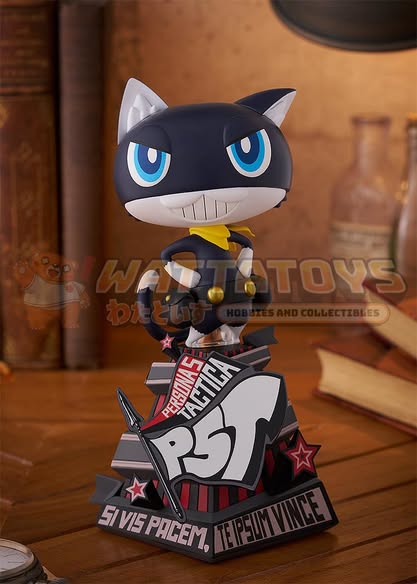 PRE-ORDER - Good Smile Company - Persona 5 Tactica - POP UP PARADE P5T Morgana L Size