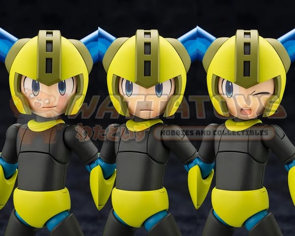 PRE-ORDER - Kotobukiya - MEGA MAN SCRAMBLE THUNDER Ver.