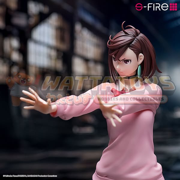 PRE-ORDER - SEGA - DAN DA DAN - S-FIRE Figure Momo