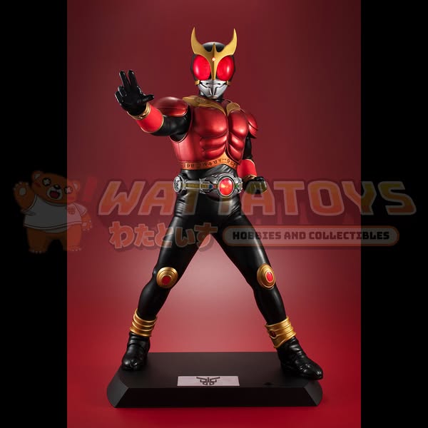 PRE-ORDER - Megahouse - Ultimate Article MASKED RIDER KUUGA Mighty Form