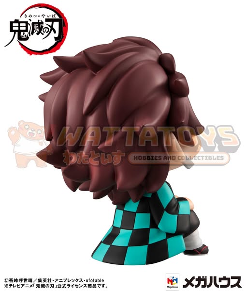 PRE-ORDER - Megahouse - LOOKUP Demon Slayer Tanjiro Kamado