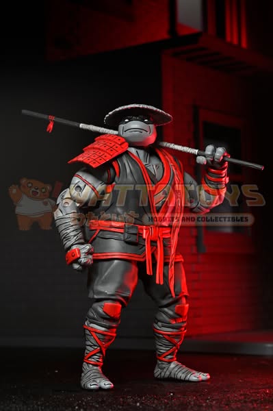 PRE-ORDER - NECA - TMNT (The Last Ronin- The Lost Years) 7in Donatello (Nightwatcher)