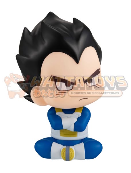 PRE-ORDER - Megahouse - Lookup Dragon Ball DAIMA Vegeta（mini）