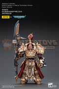 PRE-ORDER - JoyToy - Warhammer 40000 - Adeptus Custodes Shield-Captain in Allarus Terminator Armour Hydon Seronis