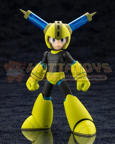 PRE-ORDER - Kotobukiya - MEGA MAN SCRAMBLE THUNDER Ver.