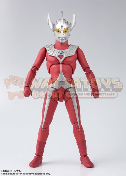 PRE-ORDER - Bandai Tamashii Nations - Ultraman Taro - S.H.Figuarts Ultraman Taro