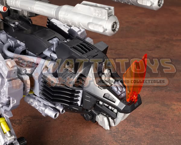 PRE-ORDER - Kotobukiya - ZOIDS RZ-007 SHIELD LIGER DCS-J