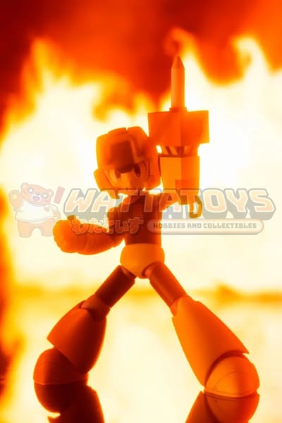 PRE-ORDER - Kotobukiya - MEGA MAN PILE DRIVE Ver.