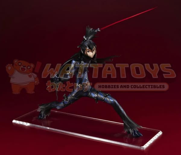 PRE-ORDER - Megahouse - Lucrea Persona5 The Royal Crow Roki ver. (Goro Akechi) SHOWTIME Edition