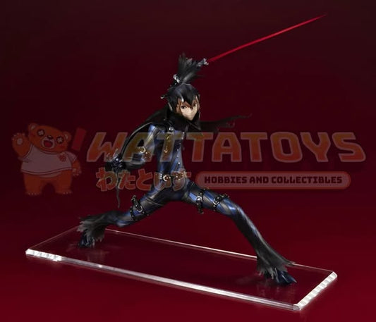 PRE-ORDER - Megahouse - Lucrea Persona5 The Royal Crow Roki ver. (Goro Akechi) SHOWTIME Edition