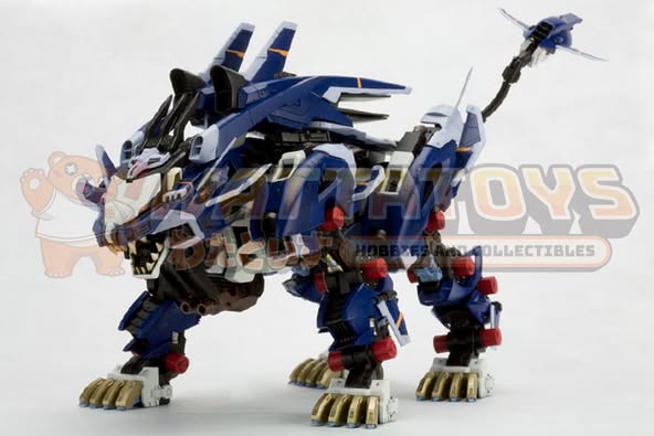 Kotobukiya - ZOIDS RZ-041 LIGER ZERO JAGER Marking Plus Ver.