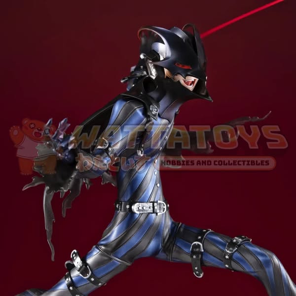 PRE-ORDER - Megahouse - Lucrea Persona5 The Royal Crow Roki ver. (Goro Akechi) SHOWTIME Edition