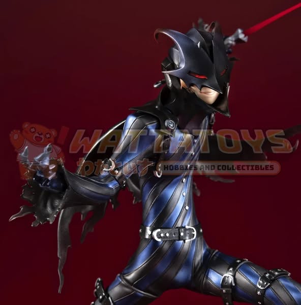 PRE-ORDER - Megahouse - Lucrea Persona5 The Royal Crow Roki ver. (Goro Akechi) SHOWTIME Edition