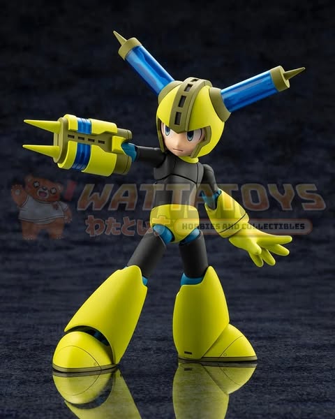 PRE-ORDER - Kotobukiya - MEGA MAN SCRAMBLE THUNDER Ver.