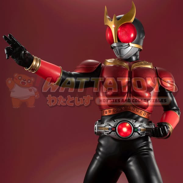 PRE-ORDER - Megahouse - Ultimate Article MASKED RIDER KUUGA Mighty Form