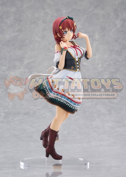 PRE-ORDER - PLUM PMOA - LoveLive! Nijigasaki High School Idol Club - EMMA VERDE