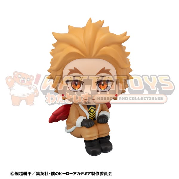 PRE-ORDER - Megahouse - Lookup My Hero Academia Hawks