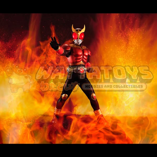 PRE-ORDER - Megahouse - Ultimate Article MASKED RIDER KUUGA Mighty Form