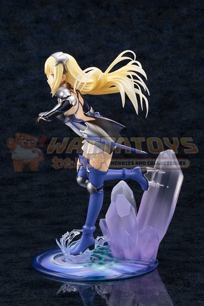 PRE-ORDER - Kotobukiya - Sword Oratoria: Is it Wrong to Try to Pick Up Girls in a Dungeon? On the Side - Ais Wallenstein