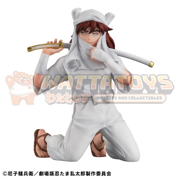 PRE-ORDER - Megahouse - G.E.M. series Nintama Rantaro the movie Palm Size Tenki