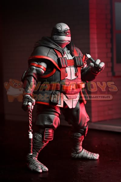 PRE-ORDER - NECA - TMNT (The Last Ronin- The Lost Years) 7in Michelangelo (Nightwatcher)