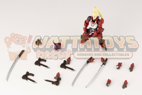 PRE-ORDER - Kotobukiya - HEXA GEAR GOVERNOR LIGHT ARMOR TYPE: ROSE Ver.1.5