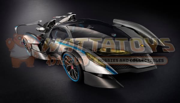 PRE-ORDER - Megahouse - Variable Action Variations FUTURE GPX CYBER FORMULA ASRADA V.S.X-R (with gift)