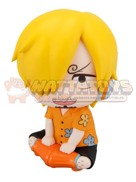 PRE-ORDER - Megahouse - Lookup ONE PIECE Sanji Ver. Future Island Egghead