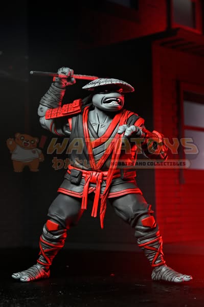 PRE-ORDER - NECA - TMNT (The Last Ronin- The Lost Years) 7in Donatello (Nightwatcher)