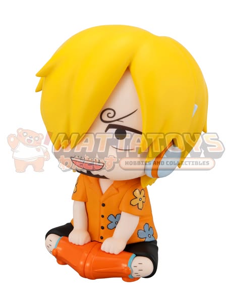 PRE-ORDER - Megahouse - Lookup ONE PIECE Sanji Ver. Future Island Egghead