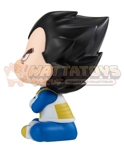 PRE-ORDER - Megahouse - Lookup Dragon Ball DAIMA Vegeta（mini）