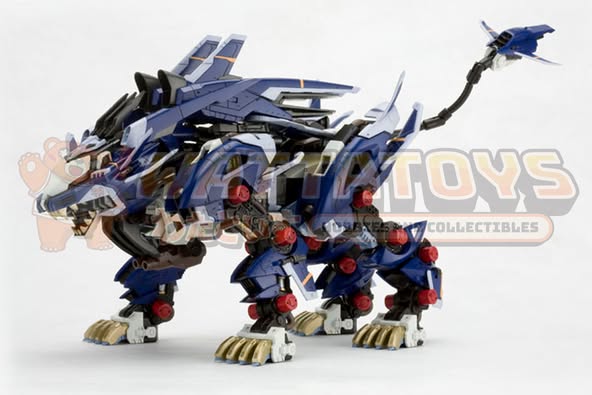Kotobukiya - ZOIDS RZ-041 LIGER ZERO JAGER Marking Plus Ver.