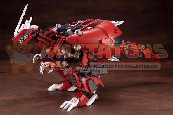 PRE-ORDER - Kotobukiya - Zoids - EZ-034 GENO BREAKER REPACKAGE Ver.