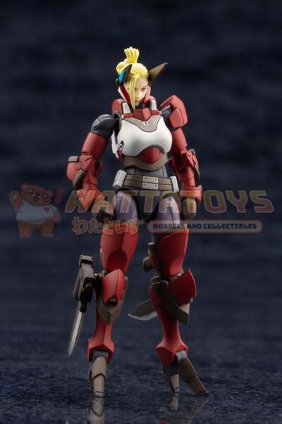 PRE-ORDER - Kotobukiya - HEXA GEAR GOVERNOR LIGHT ARMOR TYPE: ROSE Ver.1.5