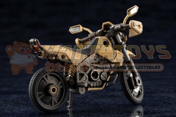 PRE-ORDER - Kotobukiya - HEXA GEAR ALTERNATIVE CROSS RAIDER DESERT COLOR Ver.