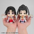 PRE-ORDER - Megahouse - Lookup The Elusive Samurai Tokiyuki Hojo & Yorishige Suwa set【with gift】