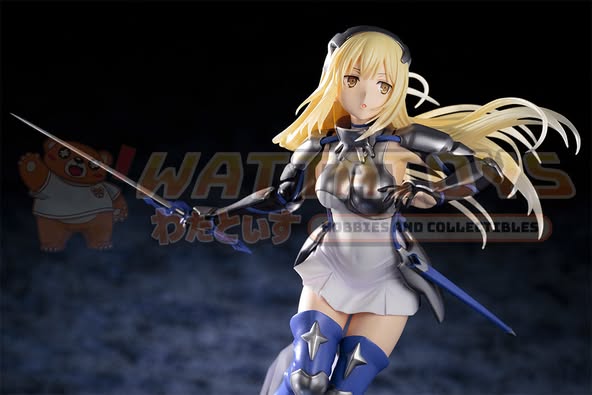 PRE-ORDER - Kotobukiya - Sword Oratoria: Is it Wrong to Try to Pick Up Girls in a Dungeon? On the Side - Ais Wallenstein