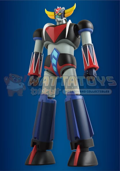 PRE-ORDER - EVOLUTION TOYS - UFO Robo Grendizer - GRAND ACTION BIGSIZE MODEL Grendizer Original Color Ver.