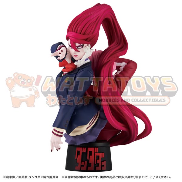 PRE-ORDER - Megahouse - PETITRAMA EX TV Anime ”DAN DA DAN”set