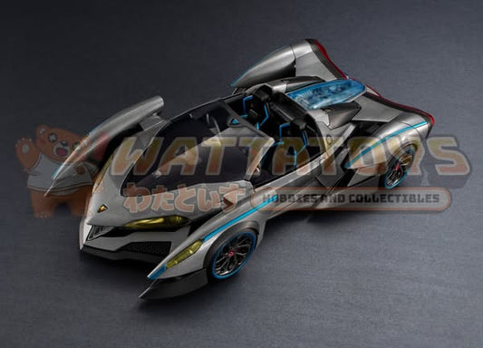 PRE-ORDER - Megahouse - Variable Action Variations FUTURE GPX CYBER FORMULA ASRADA V.S.X-R (with gift)