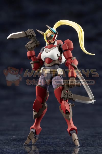 PRE-ORDER - Kotobukiya - HEXA GEAR GOVERNOR LIGHT ARMOR TYPE: ROSE Ver.1.5