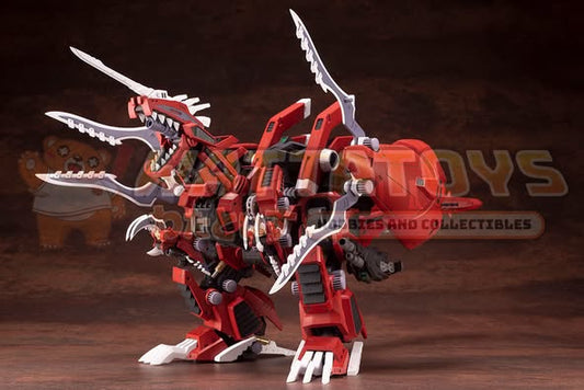 PRE-ORDER - Kotobukiya - Zoids - EZ-034 GENO BREAKER REPACKAGE Ver.