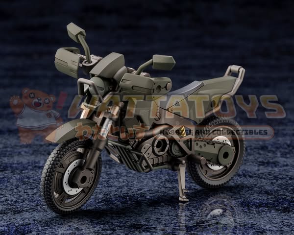 PRE-ORDER - Kotobukiya - HEXA GEAR ALTERNATIVE CROSS RAIDER FOREST COLOR Ver.