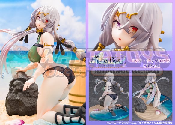 PRE-ORDER - PROOF - TV Anime Atelier Ryza: Ever Darkness & the Secret Hideout – 1/7 Lila Decyrus Swimsuit ver.