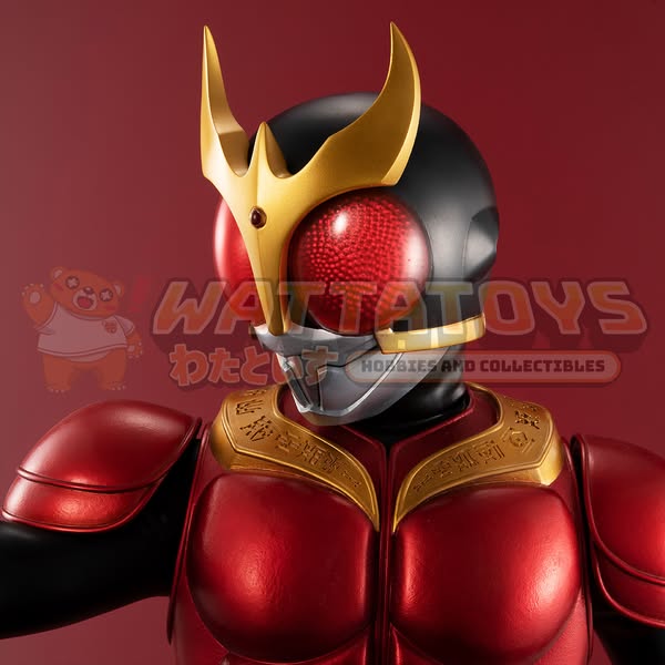 PRE-ORDER - Megahouse - Ultimate Article MASKED RIDER KUUGA Mighty Form