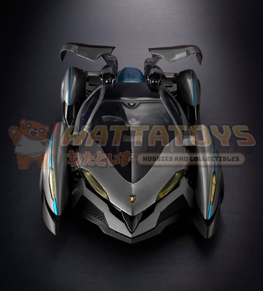 PRE-ORDER - Megahouse - Variable Action Variations FUTURE GPX CYBER FORMULA ASRADA V.S.X-R (with gift)